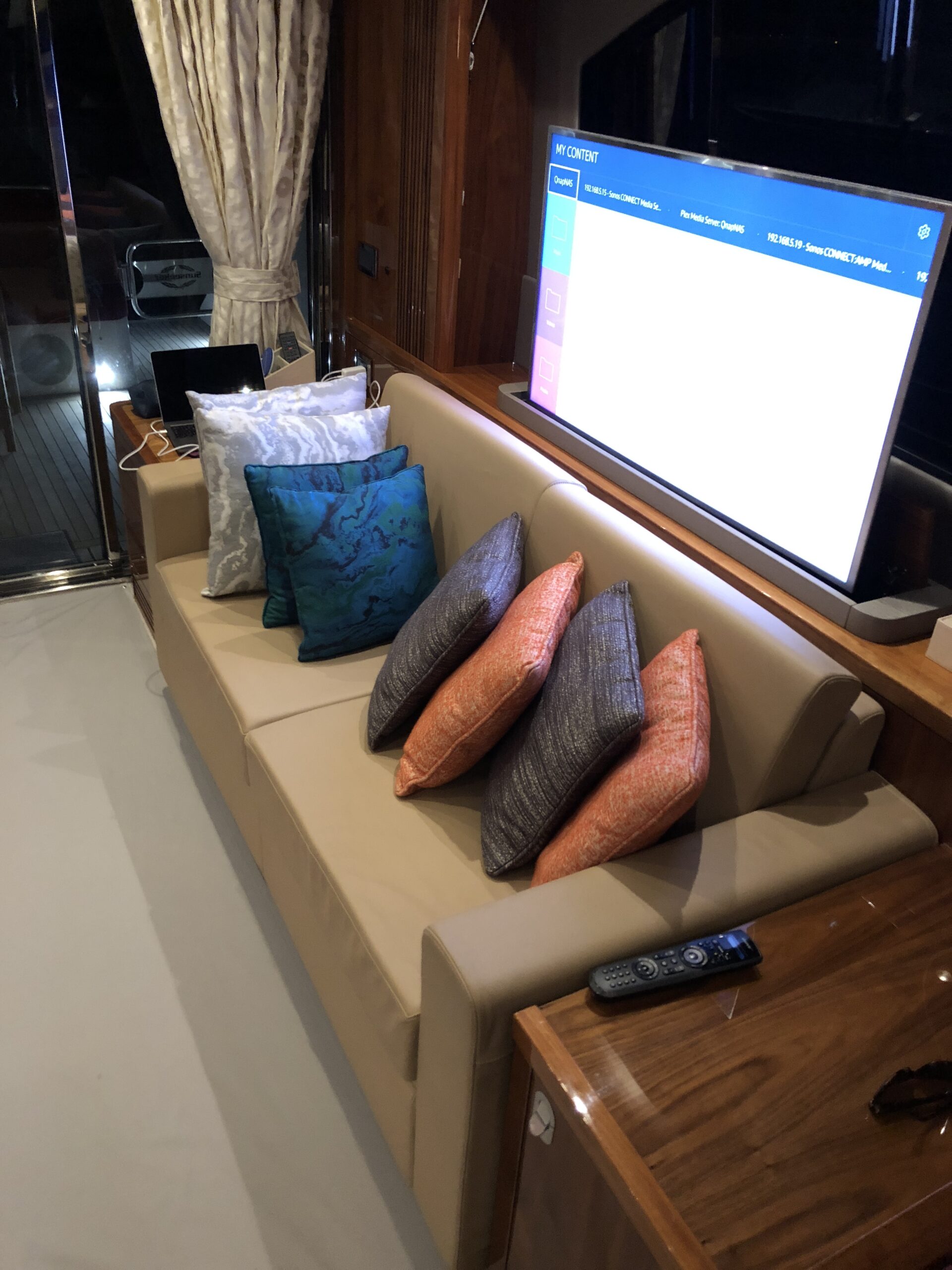 M/Y Celidh